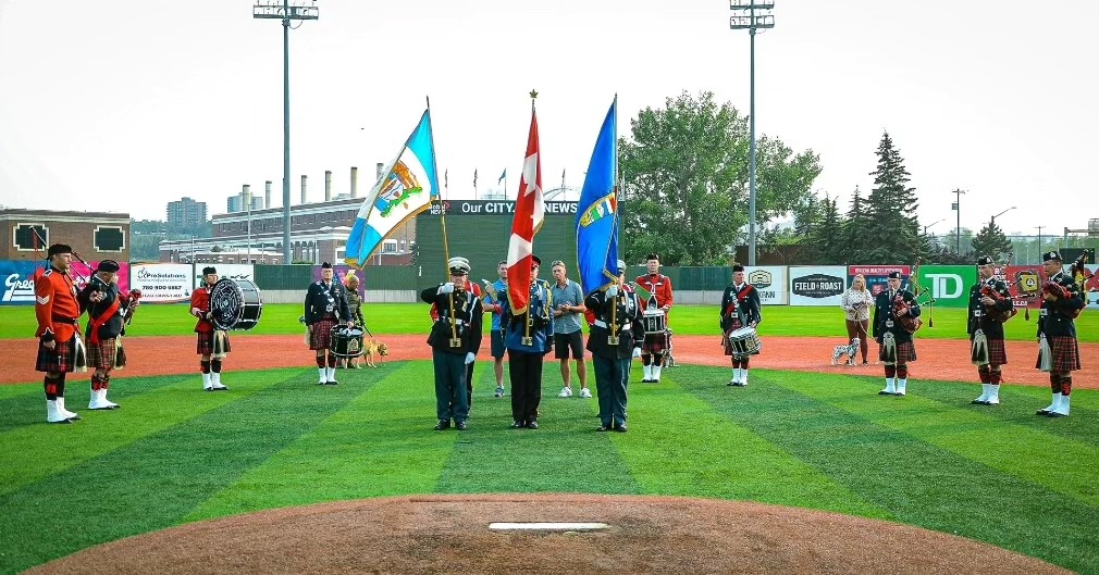 Edmonton River Hawks Baseball