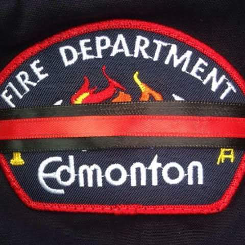 It is with a heavy heart that EFRS has announced the passing of Edmonton Firefighter Kevin Foy
