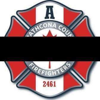Condolences to Strathcona County Emergency Services