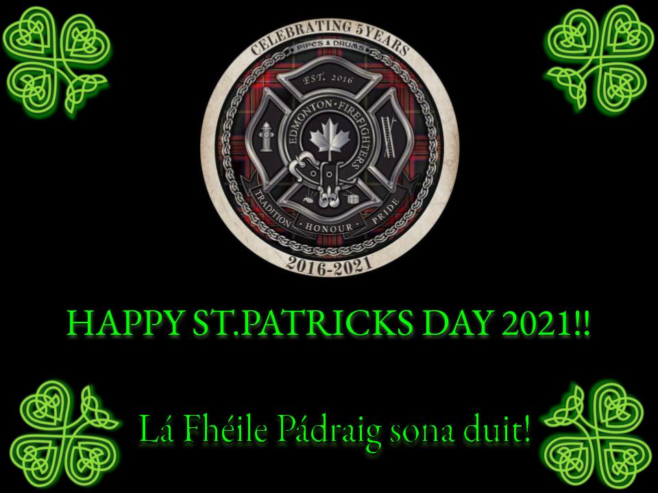 Happy St.Patricks Day 