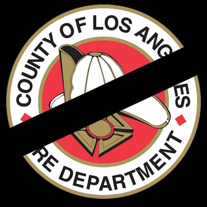 County of Los Angeles Fire Department tragedy