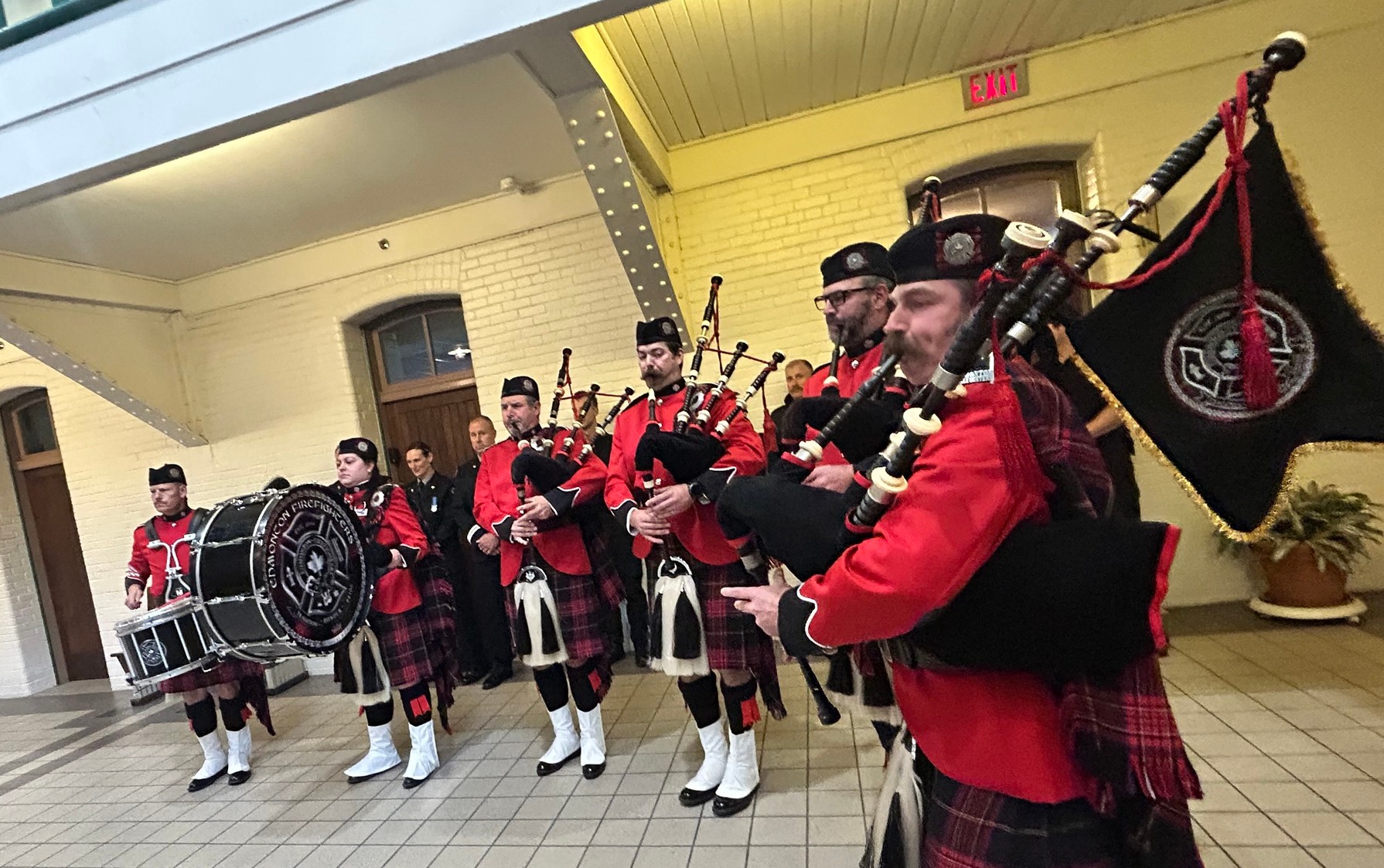 Captain Graduation 2025