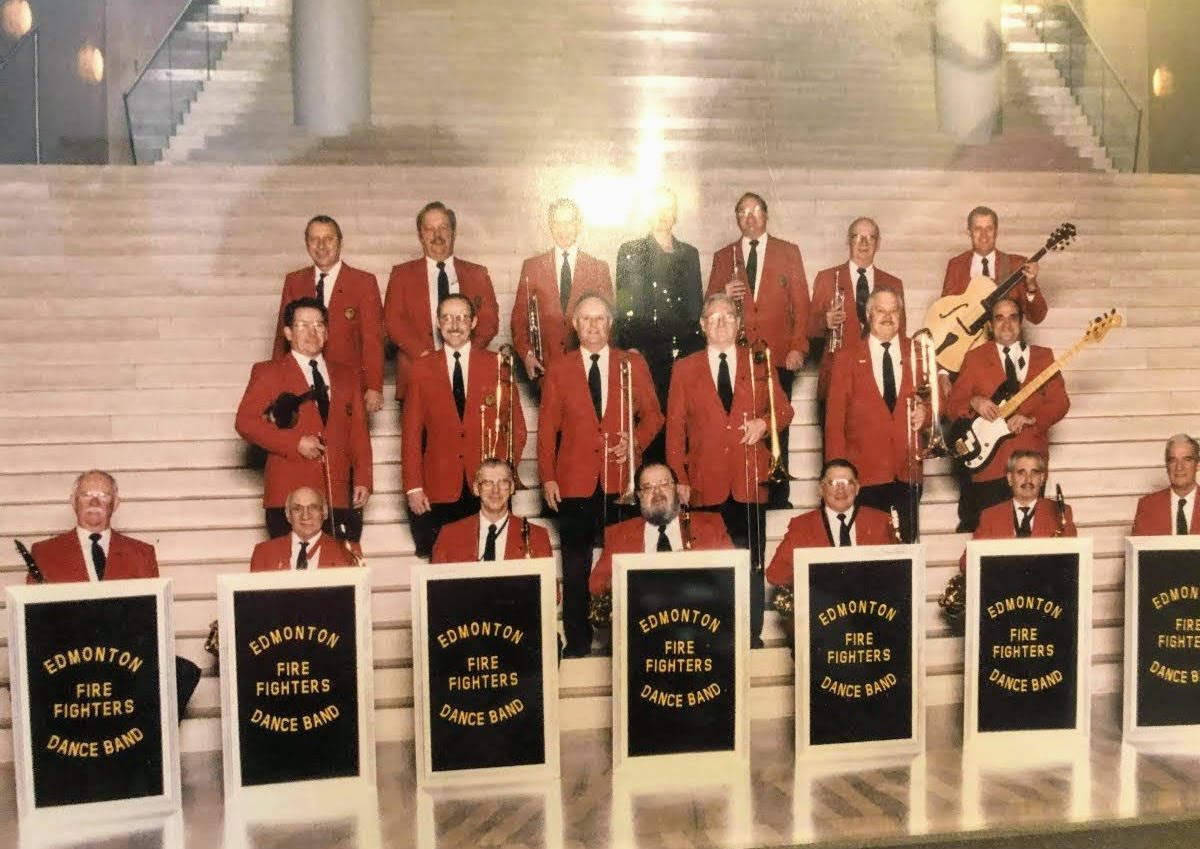 Edmonton Fire Service Musical Traditions