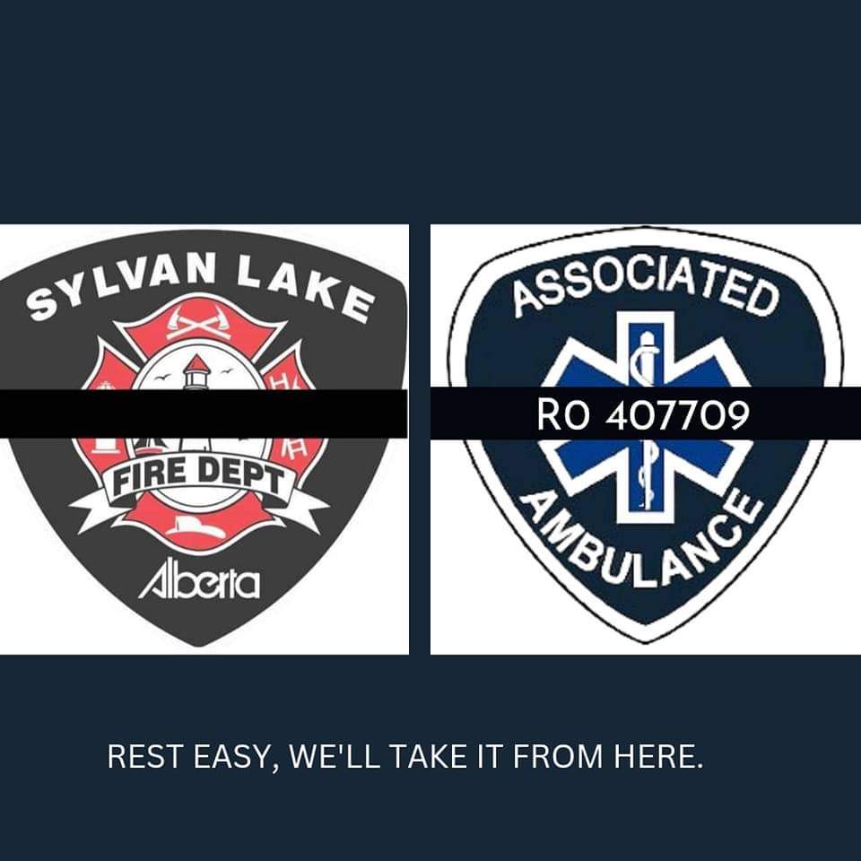 Sylvan Lake Firefighter Manson