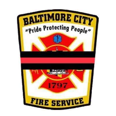 Baltimore City Fire Service 
