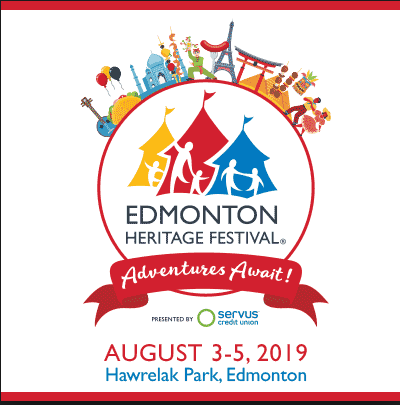 EDMONTON HERITAGE FESTIVAL 2019