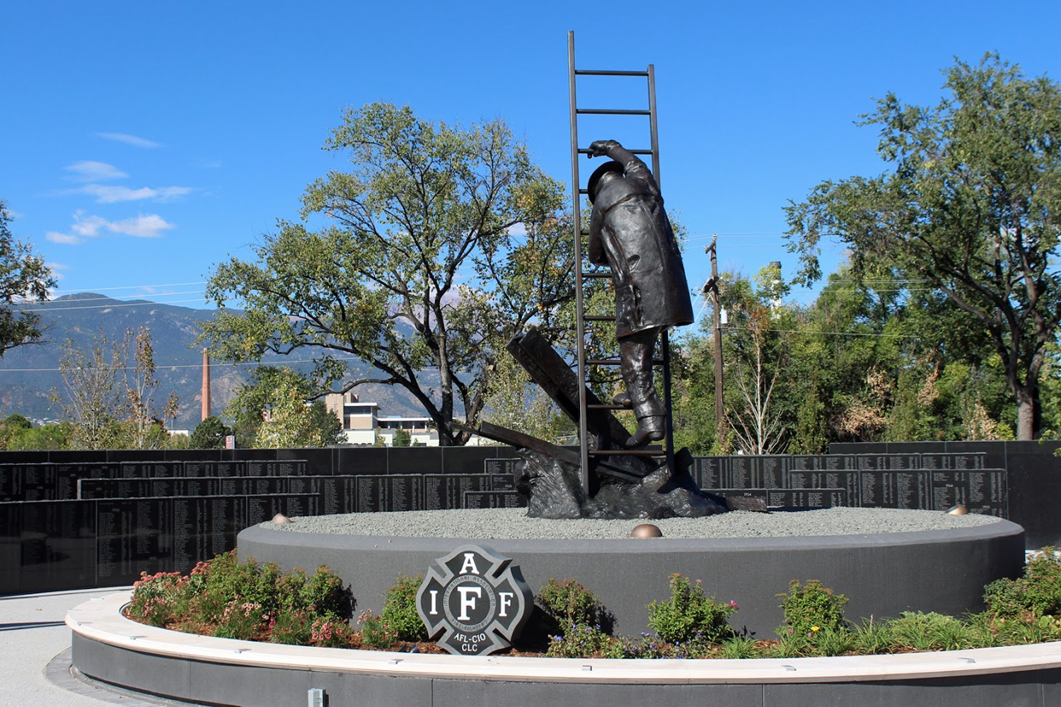 September Firefighter memorial ceremonies