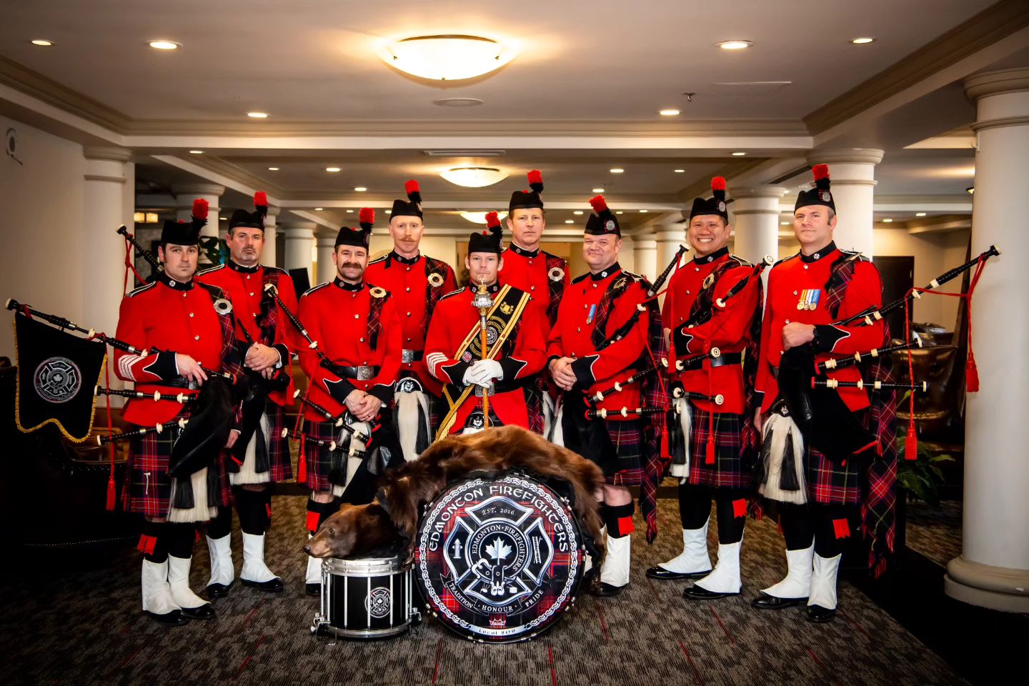 2023 Edmonton Firefighters Retirement Banquet