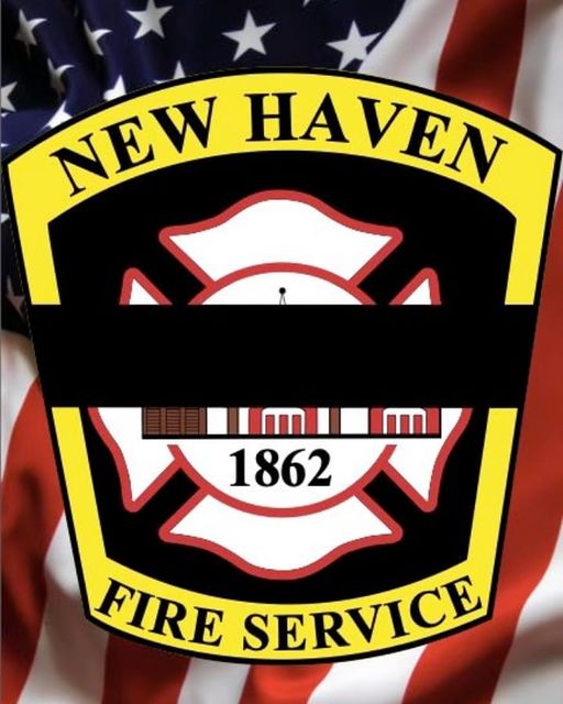 Our condolences are with the New Haven Fire Service 