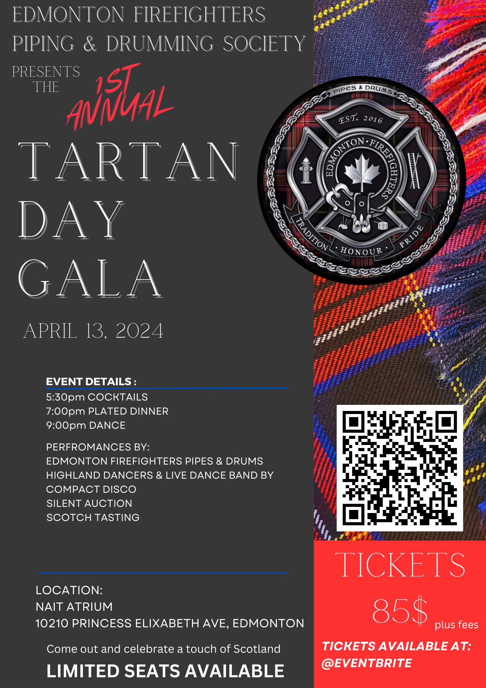 2024 Tartan Gala