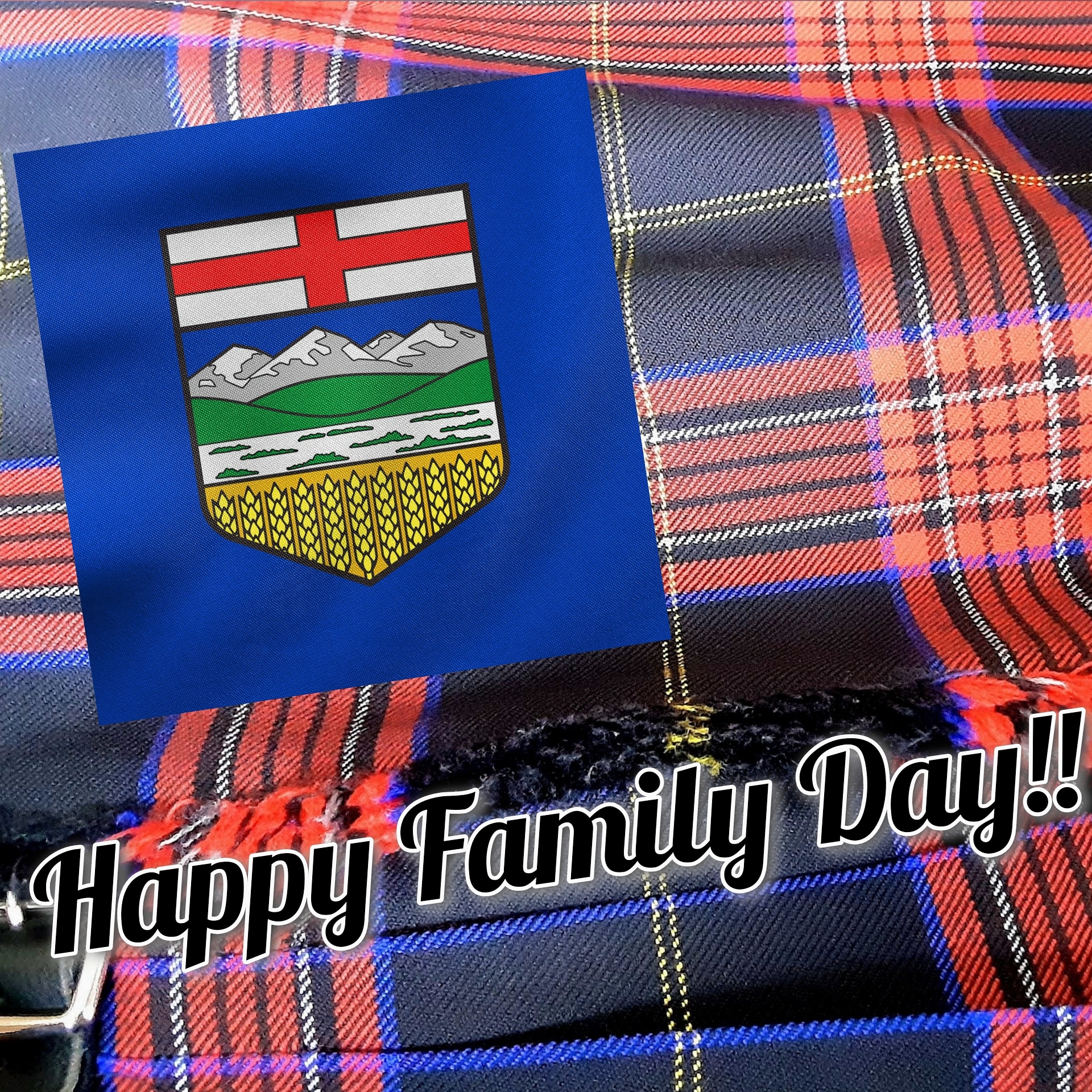 Happy Family Day!