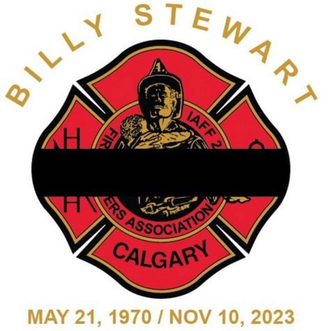 Line of Duty Death Billy Stewart