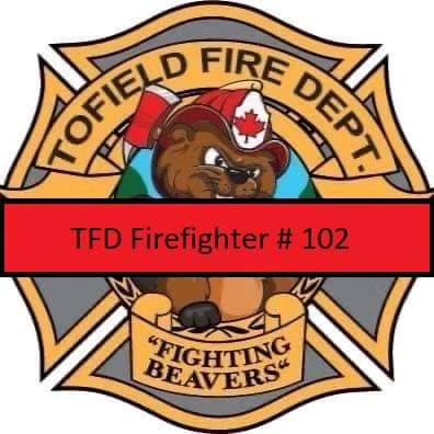 Tofield Fire Dept. LODD