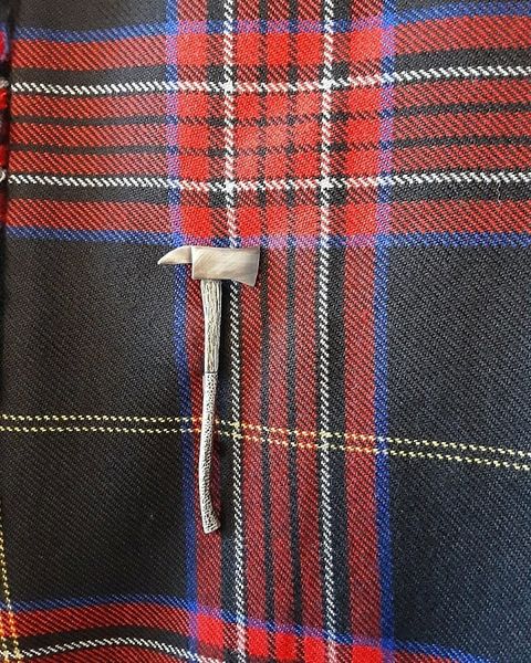 OUR KILT PIN