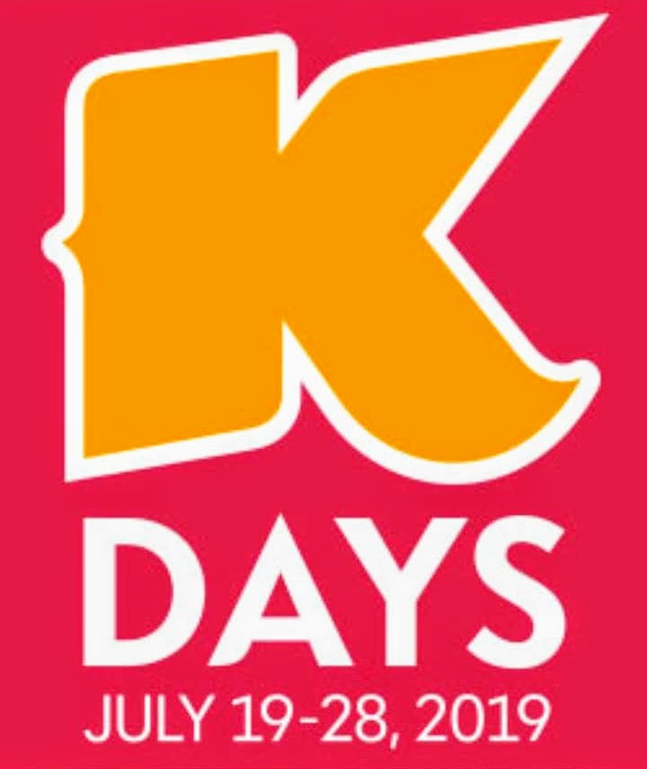 EDMONTON K-DAYS PARADE 2019