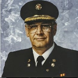 Retired Fire Chief Jenkins
