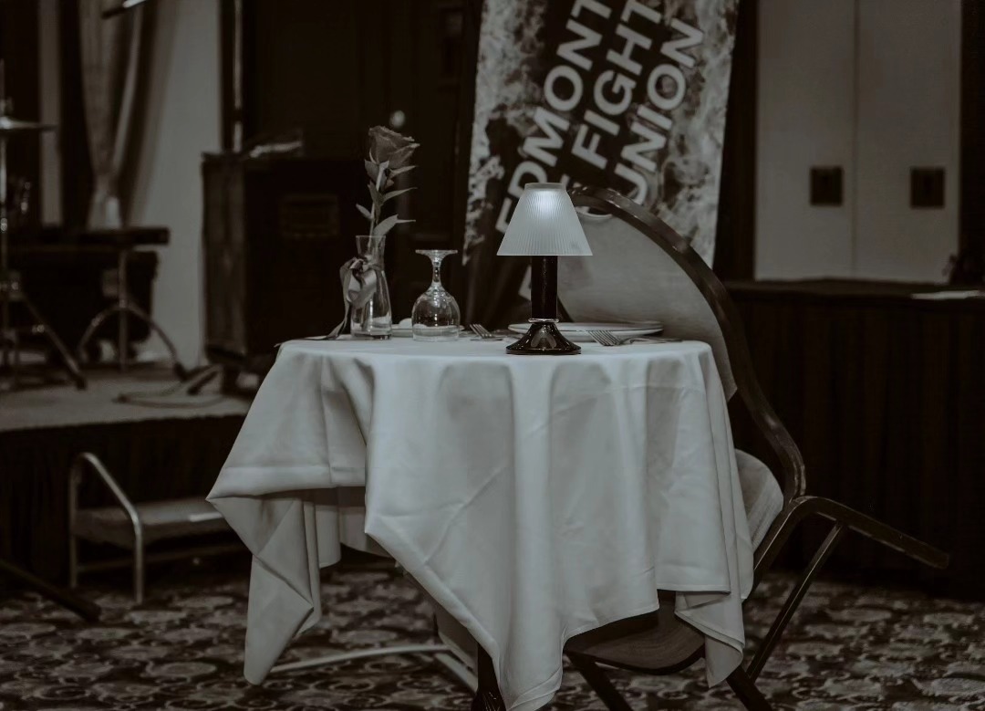 Empty Table