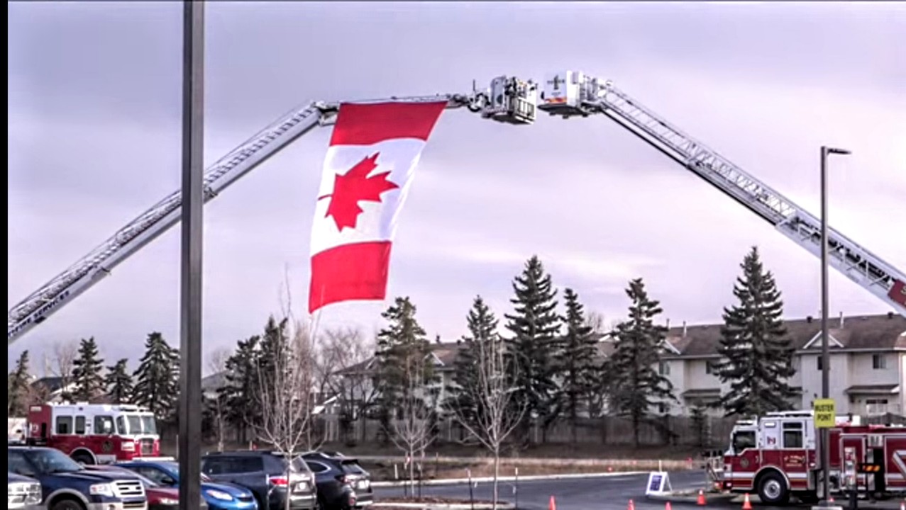 St.Alberta FF Hillier Service
