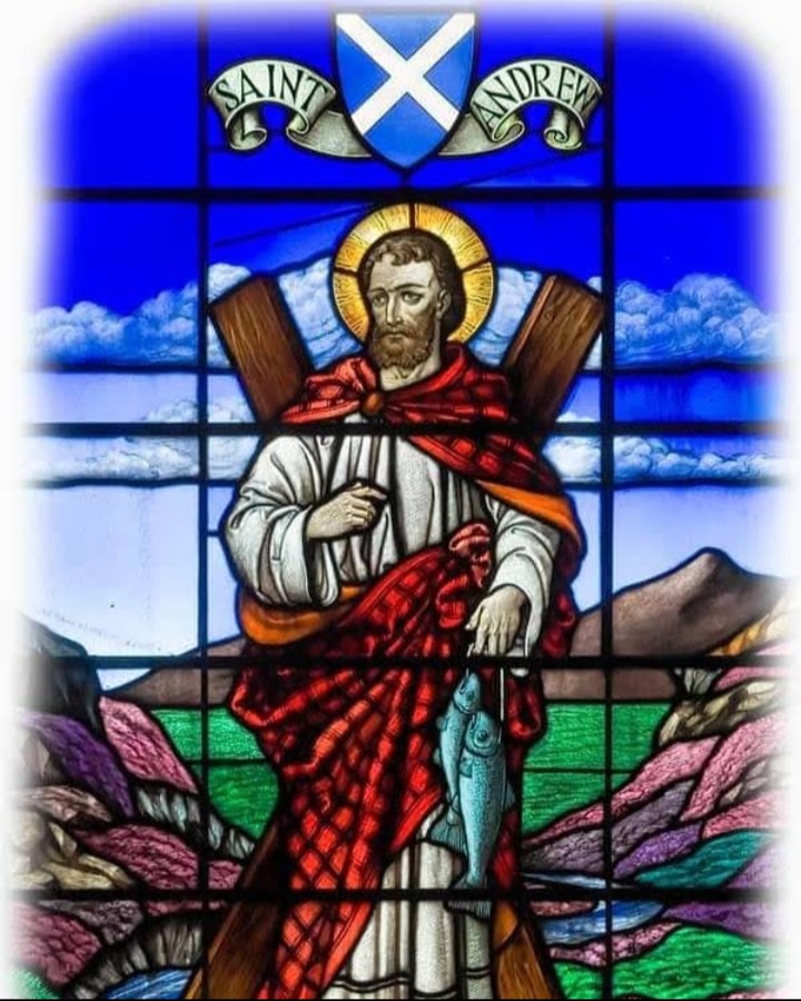 St.Andrews Day 2021