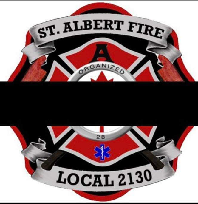 St.Alberta Fire Services-Active Member Death
