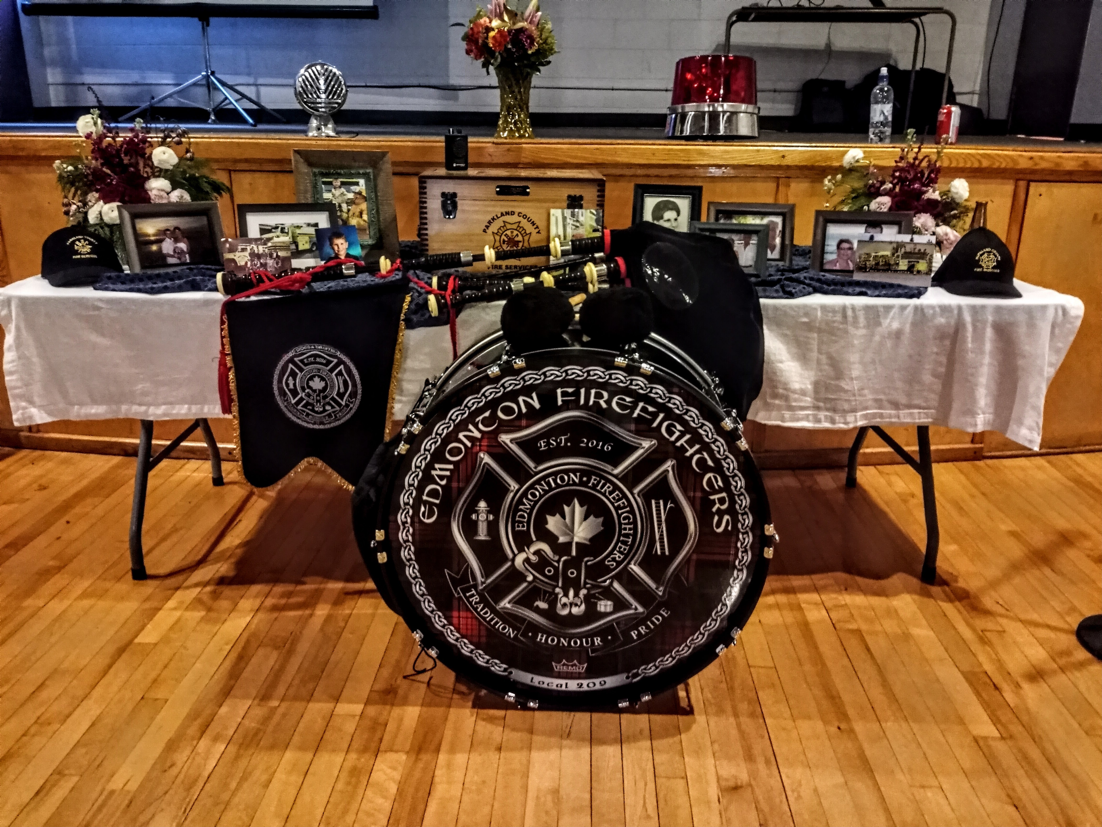 Parkland County Fire Services 